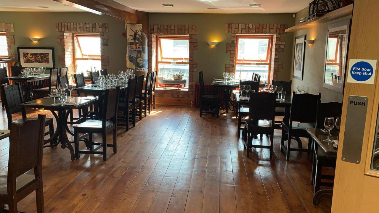 Paul Arthurs Restaurant&Rooms - Kircubbin Exterior foto